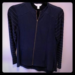 Market & Spruce zip up